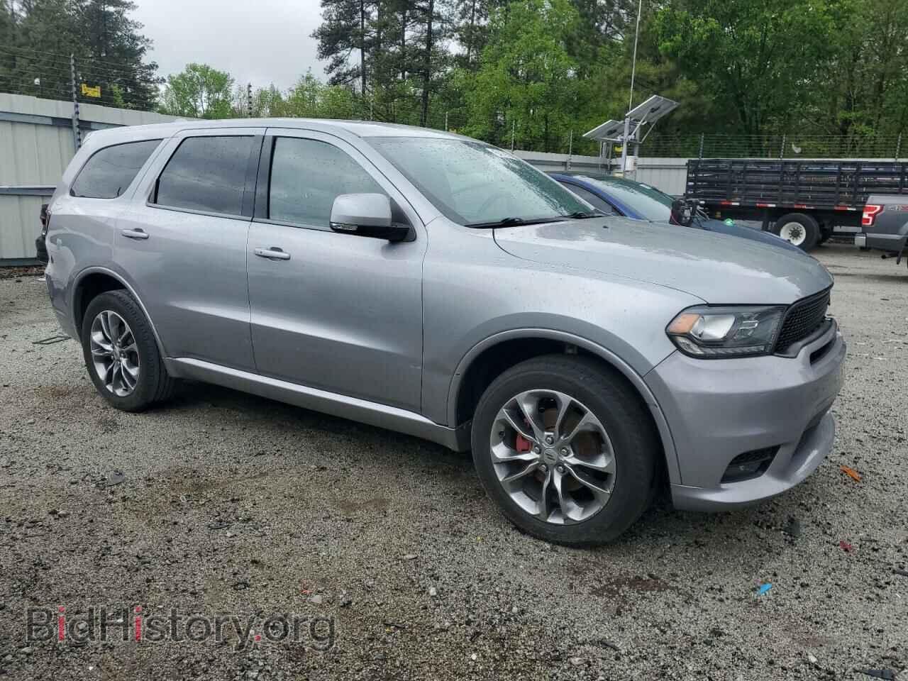 2020 DODGE DURANGO - VIN: 1C4RDJDG1LC261147 - Фото 4
