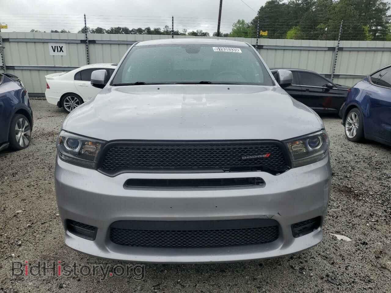 2020 DODGE DURANGO - VIN: 1C4RDJDG1LC261147 - Фото 5
