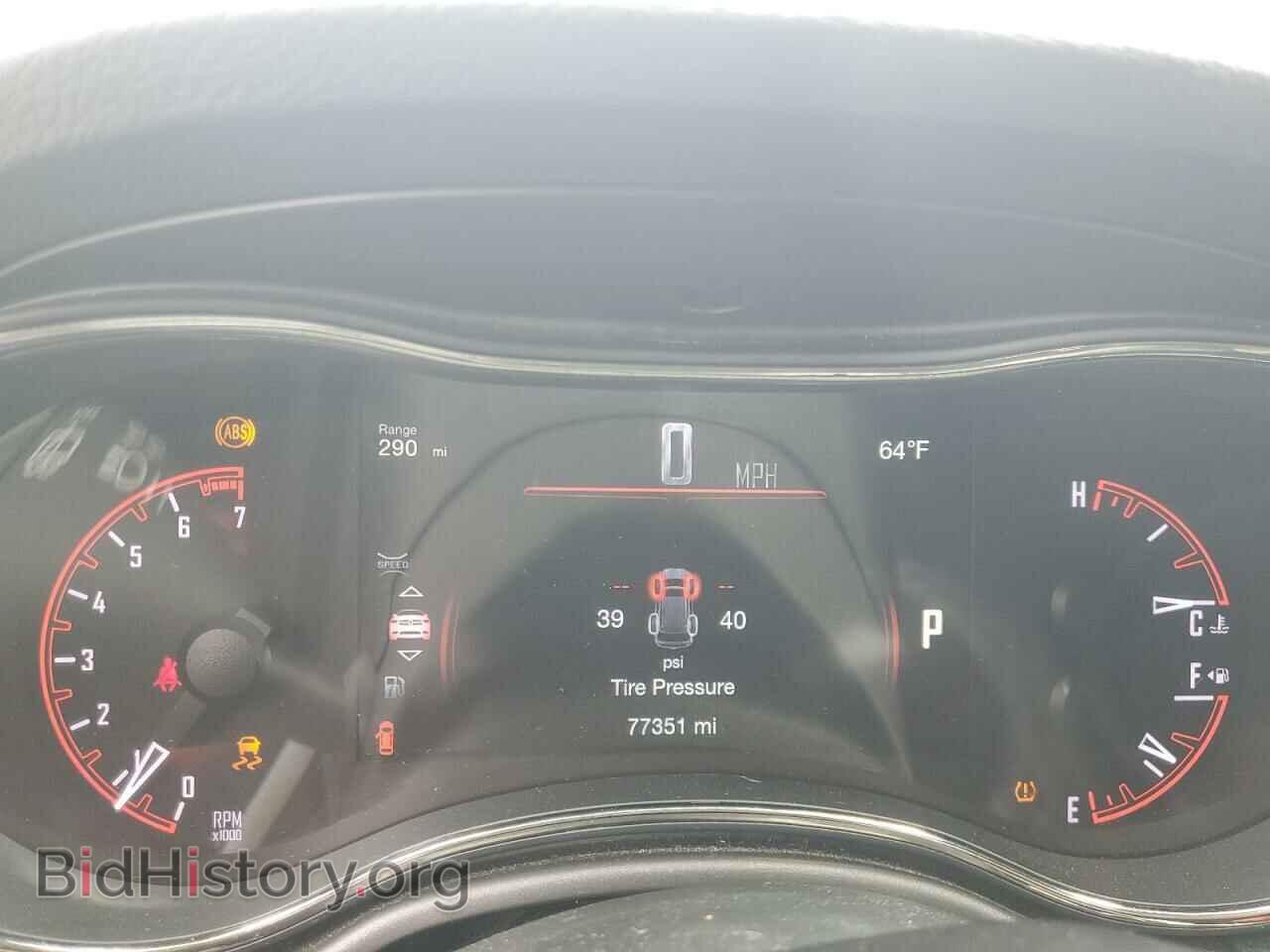 2020 DODGE DURANGO - VIN: 1C4RDJDG1LC261147 - Фото 9
