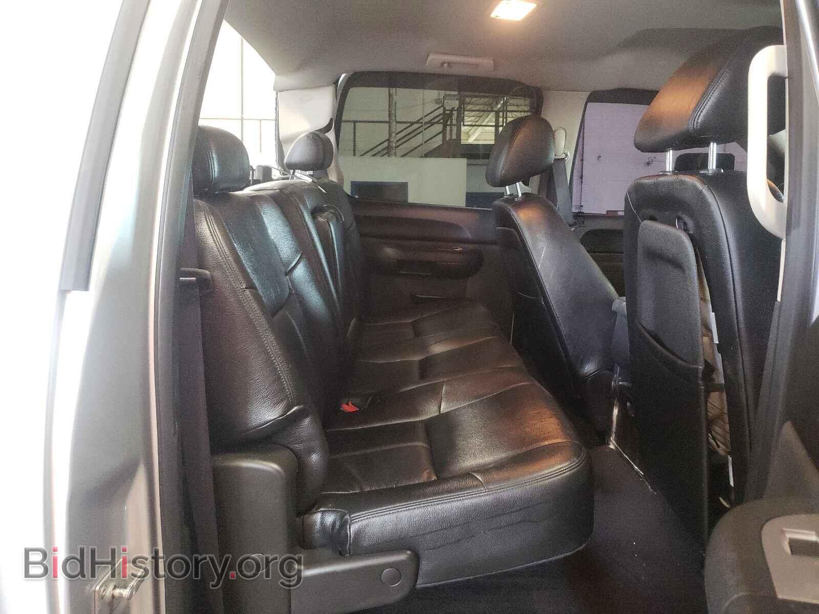 2013 CHEVROLET SILVERADO - VIN: 3GCPKSE75DG344872 - Фото 6