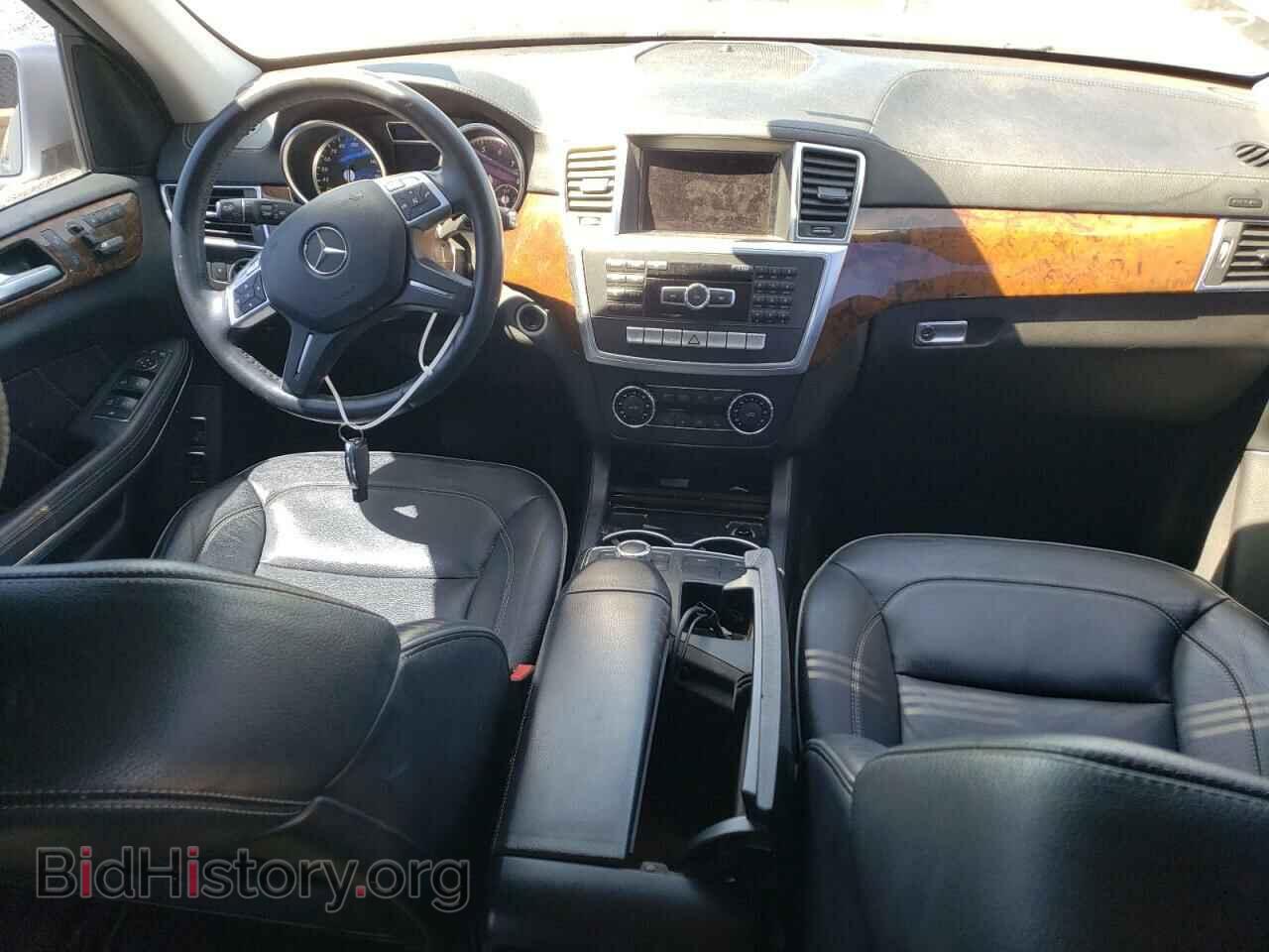 2013 MERCEDES-BENZ GL-CLASS - VIN: 4JGDF7CE0DA106119 - Фото 8