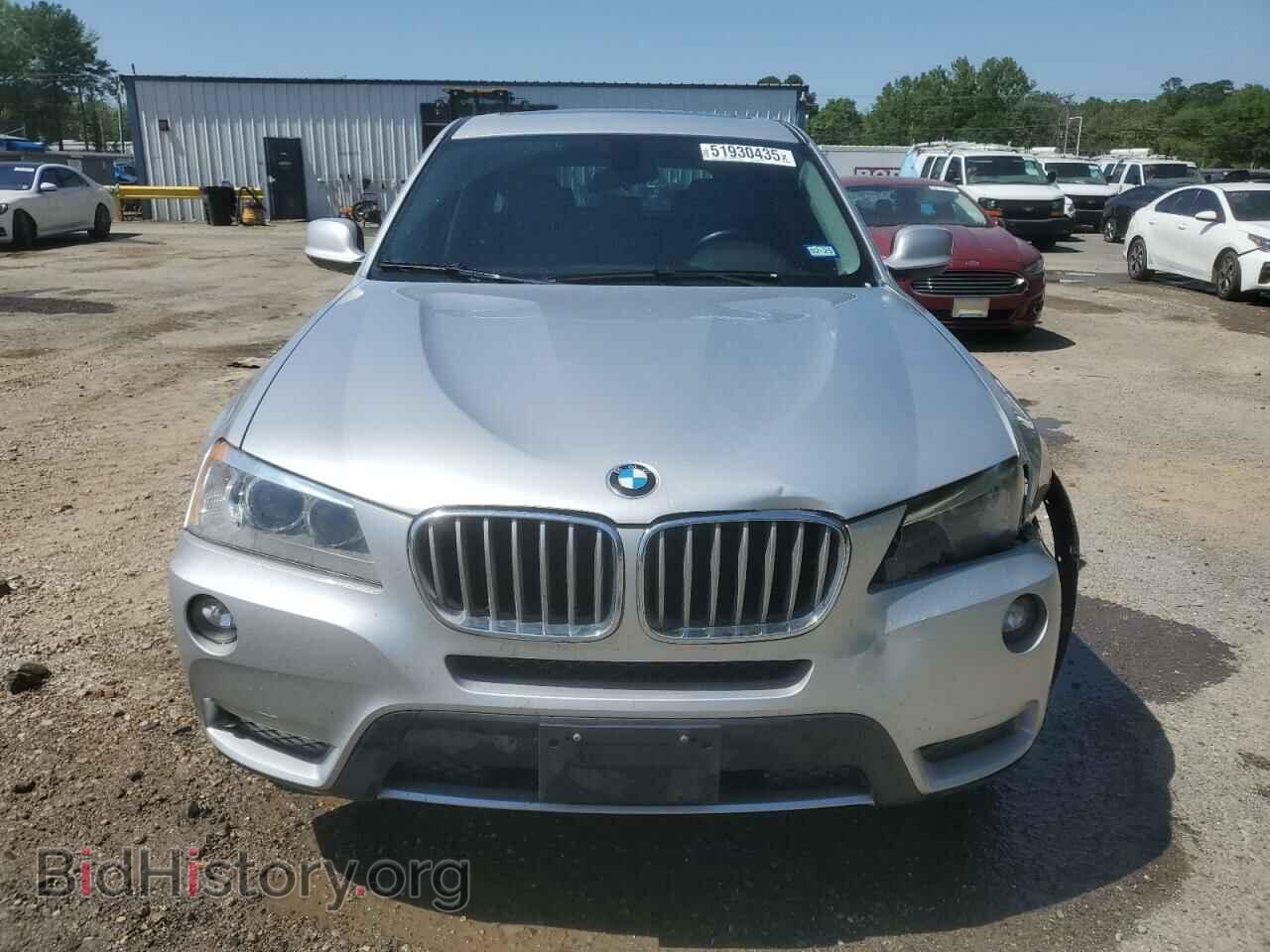 2014 BMW X3 - VIN: 5UXWX9C50E0D32420 - Фото 5