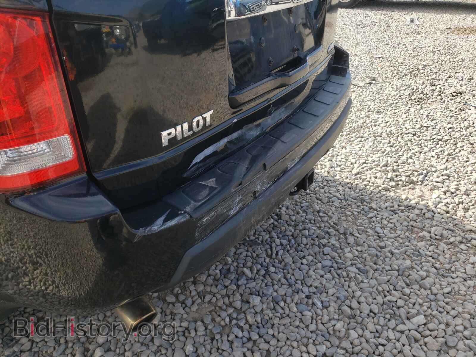 2009 HONDA PILOT - VIN: 5FNYF48619B044623 - Фото 9