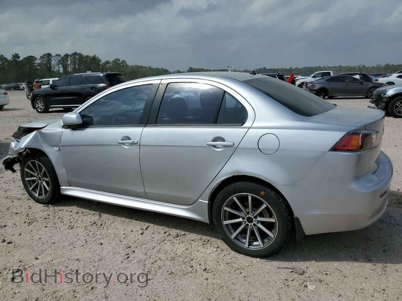2012 MITSUBISHI LANCER - VIN: JA32U2FU4CU031122 - Фото 2