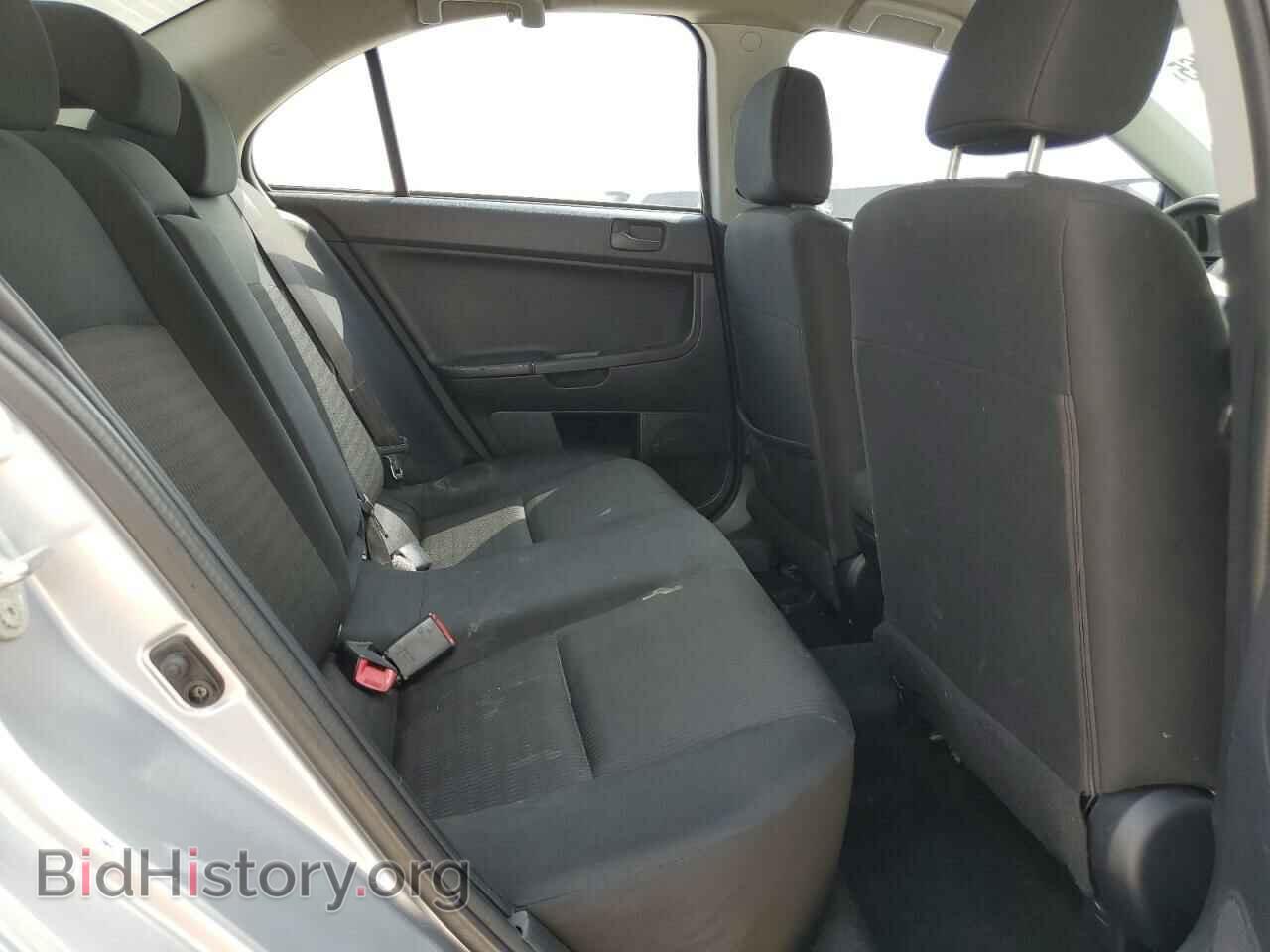 2012 MITSUBISHI LANCER - VIN: JA32U2FU4CU031122 - Фото 11