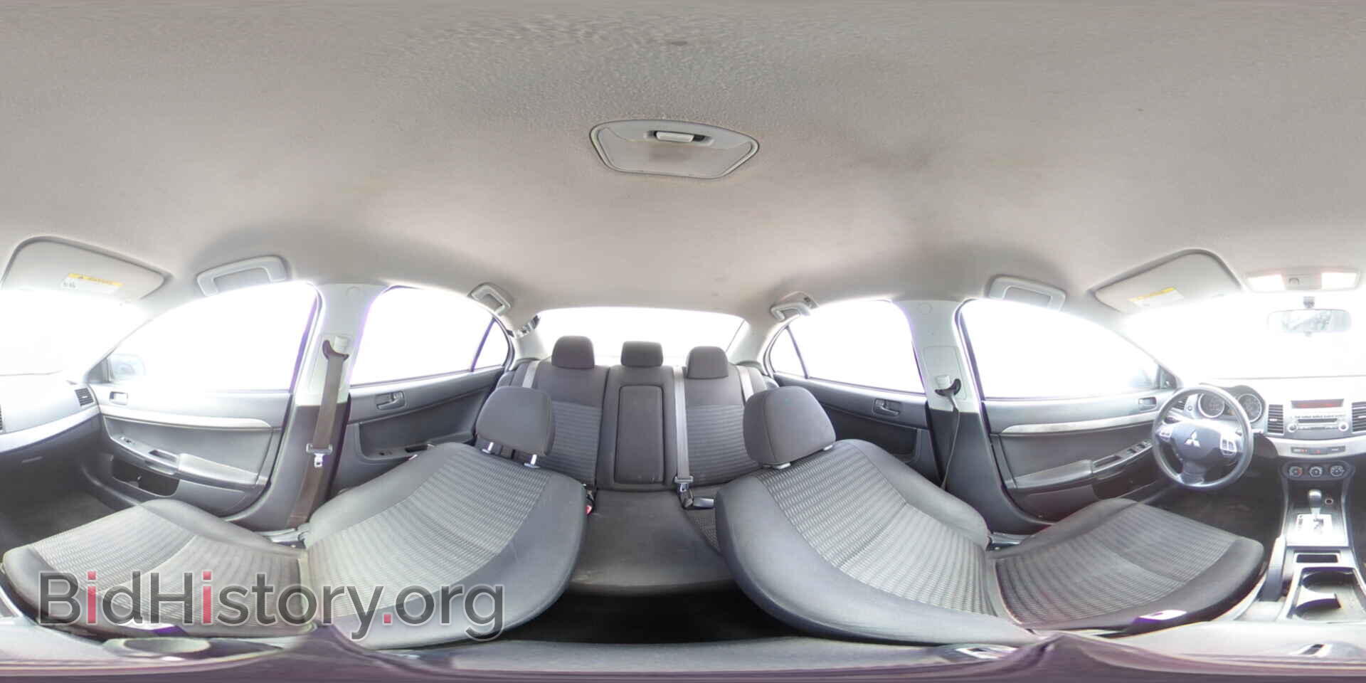 2012 MITSUBISHI LANCER - VIN: JA32U2FU4CU031122 - Фото 12