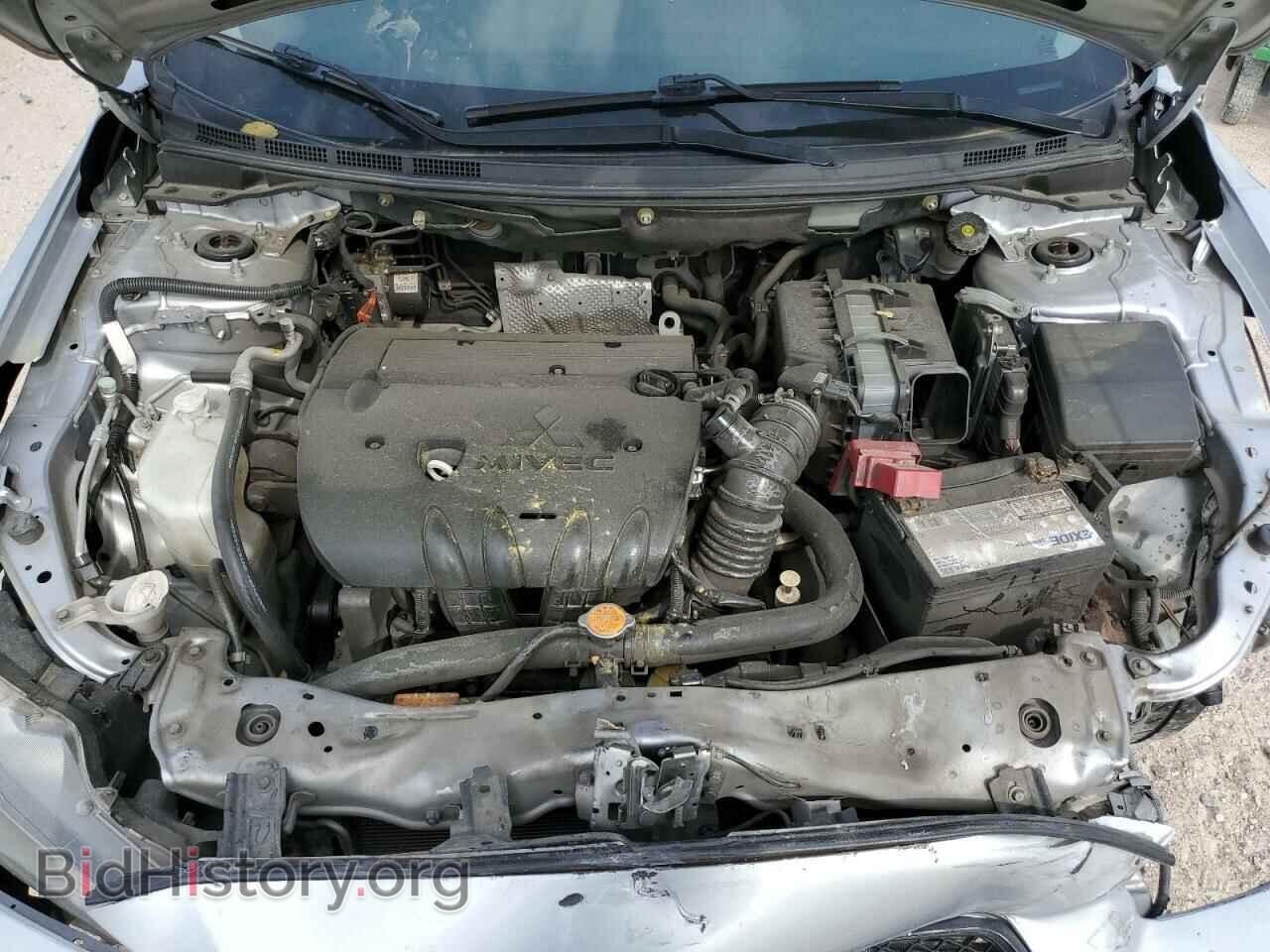 2012 MITSUBISHI LANCER - VIN: JA32U2FU4CU031122 - Фото 13