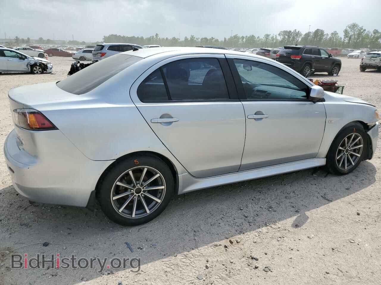 2012 MITSUBISHI LANCER - VIN: JA32U2FU4CU031122 - Фото 3