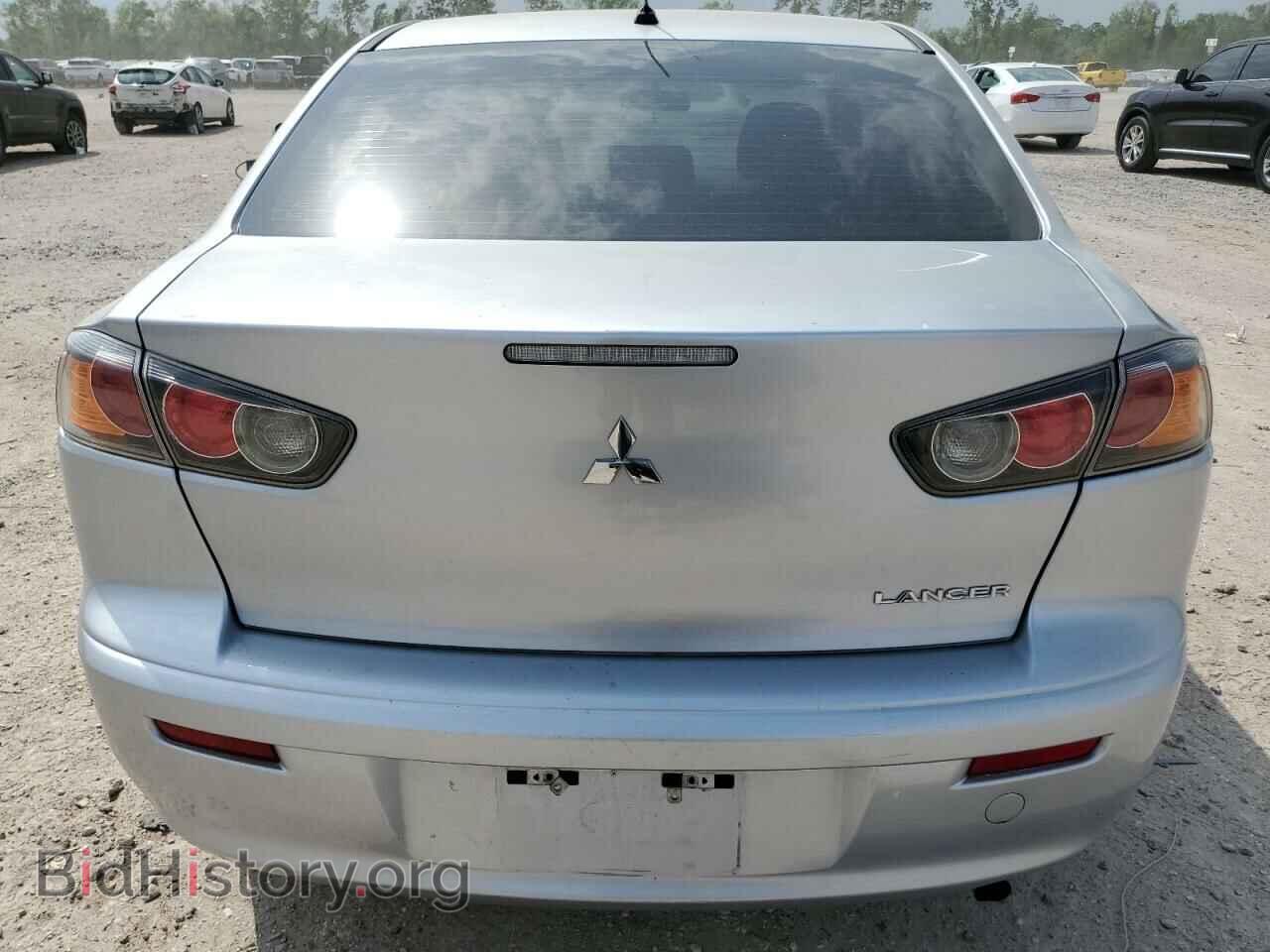 2012 MITSUBISHI LANCER - VIN: JA32U2FU4CU031122 - Фото 6