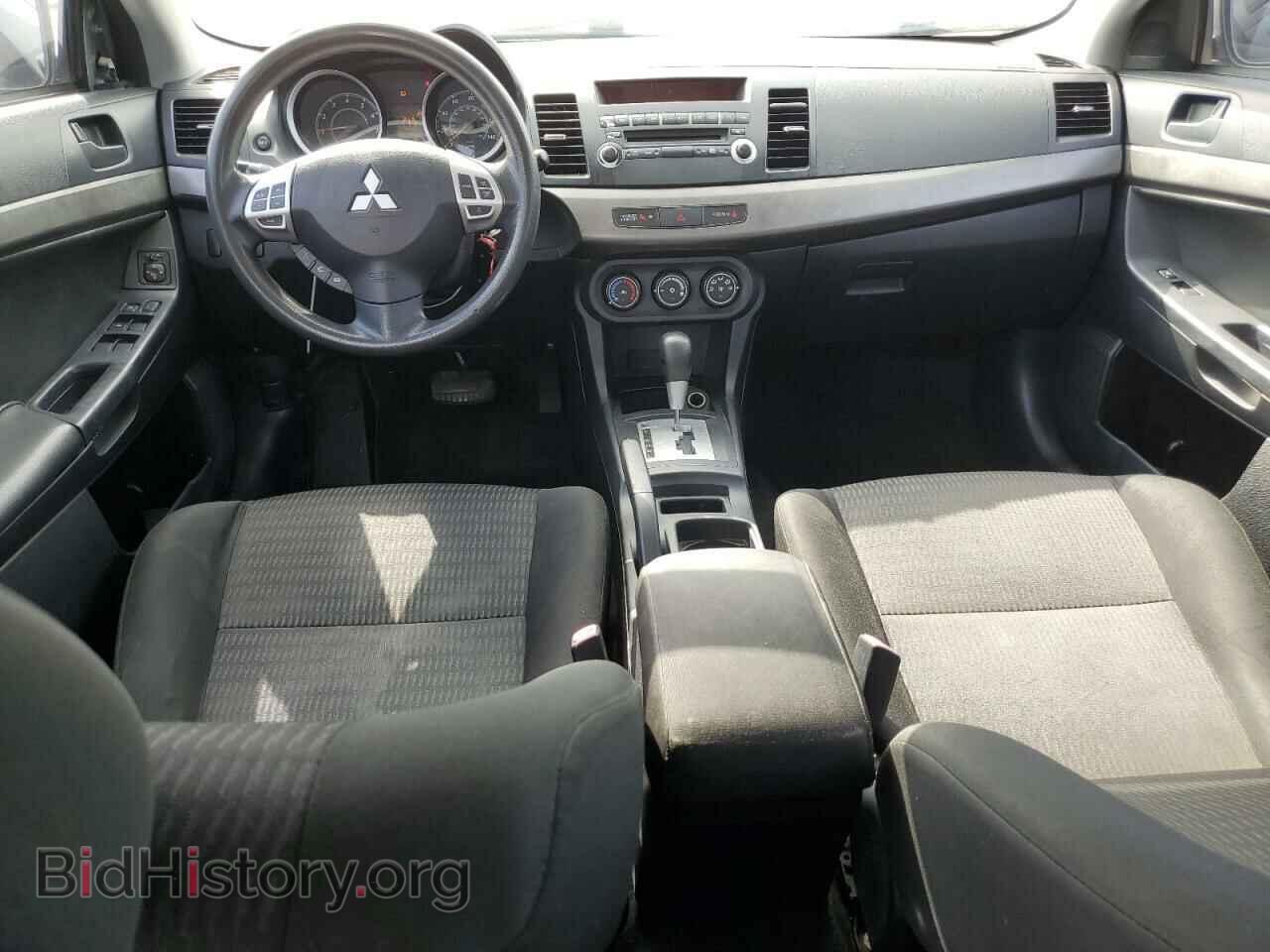 2012 MITSUBISHI LANCER - VIN: JA32U2FU4CU031122 - Фото 8