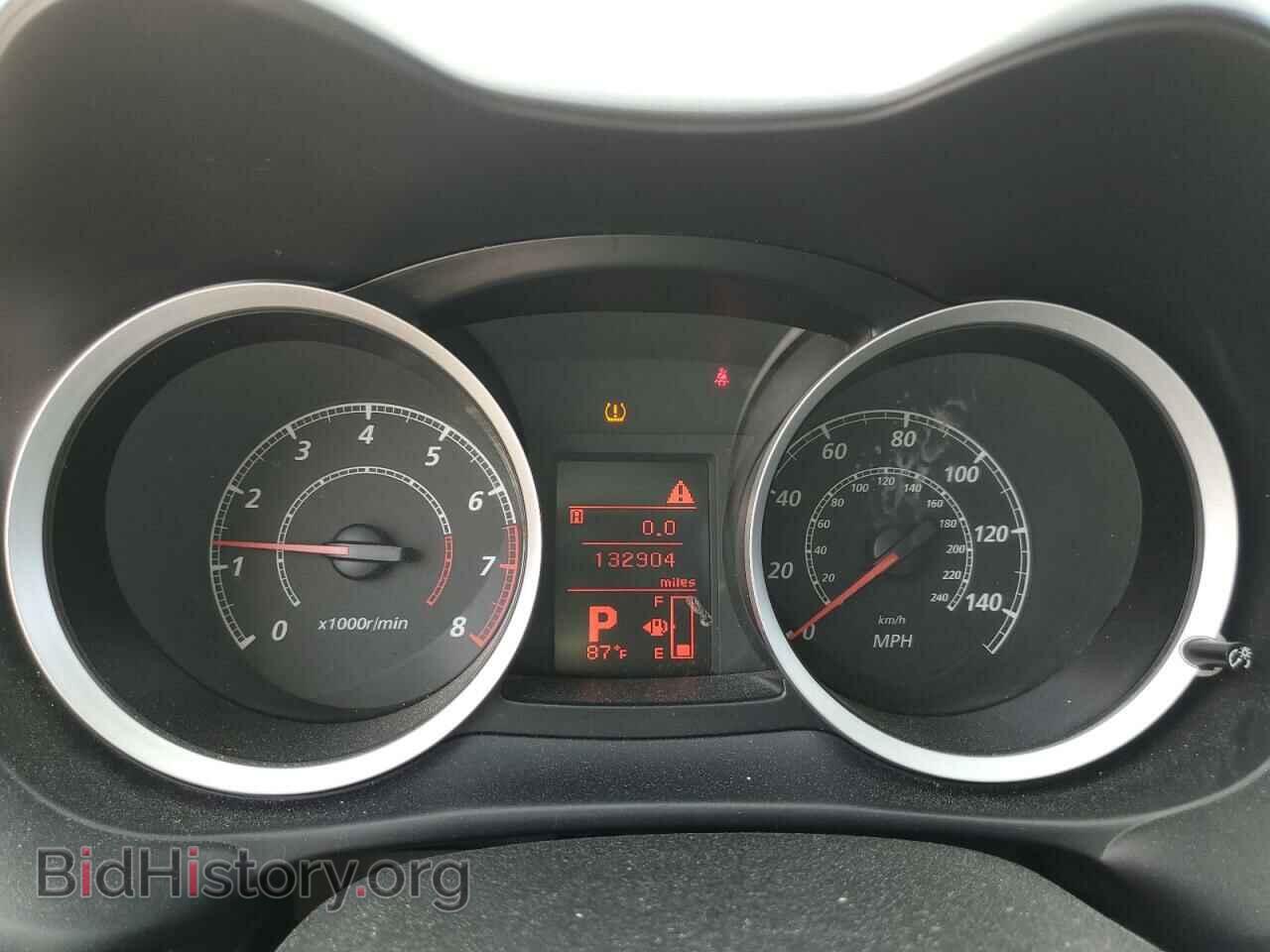 2012 MITSUBISHI LANCER - VIN: JA32U2FU4CU031122 - Фото 9