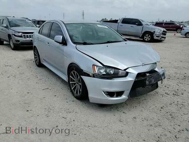 2012 MITSUBISHI LANCER - VIN: JA32U2FU4CU031122 - Фото 10
