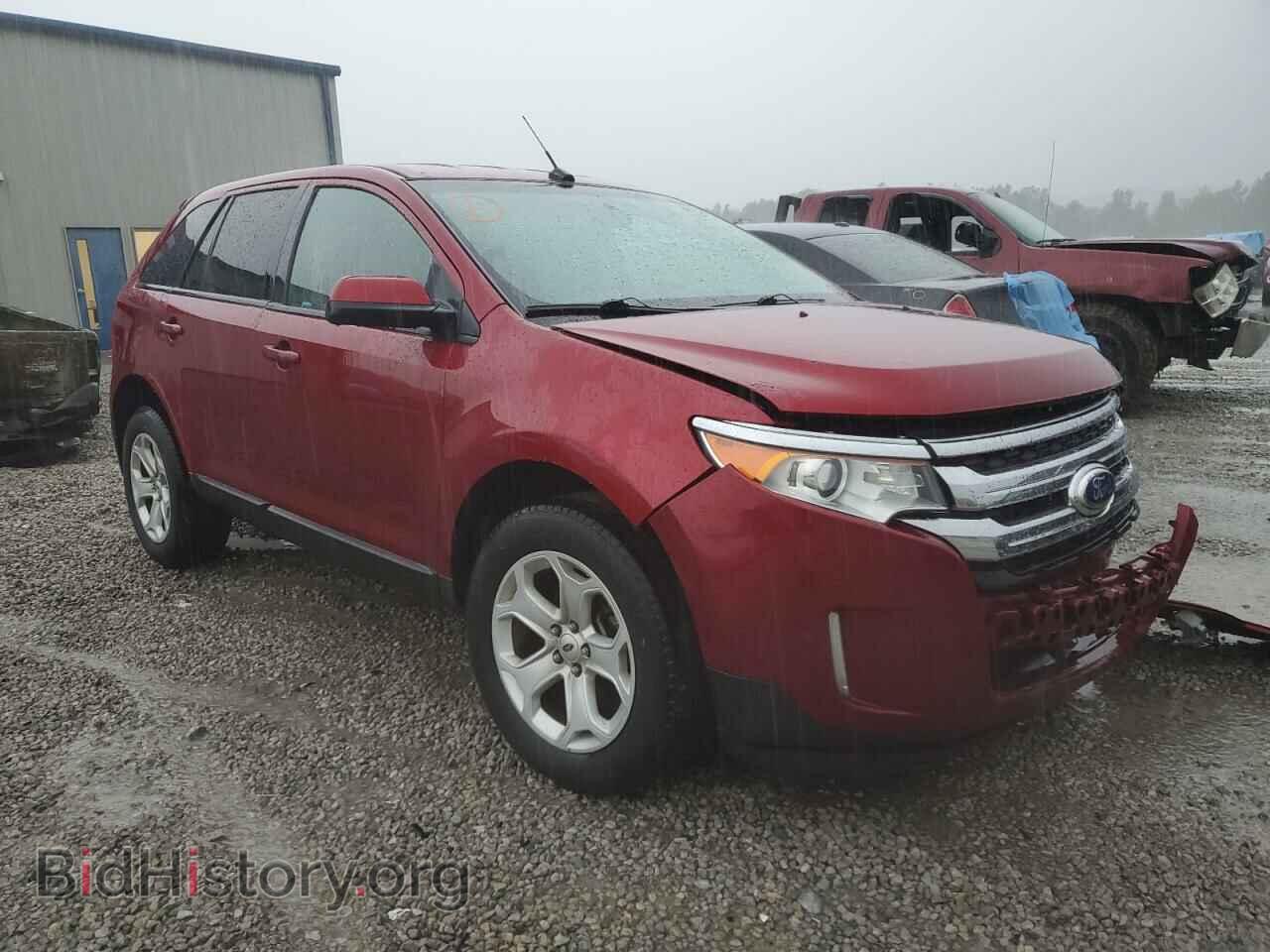 2013 FORD EDGE - VIN: 2FMDK3JC4DBB94344 - Photo 4