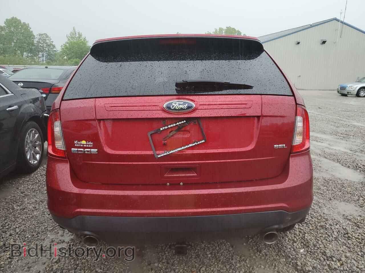 2013 FORD EDGE - VIN: 2FMDK3JC4DBB94344 - Photo 6