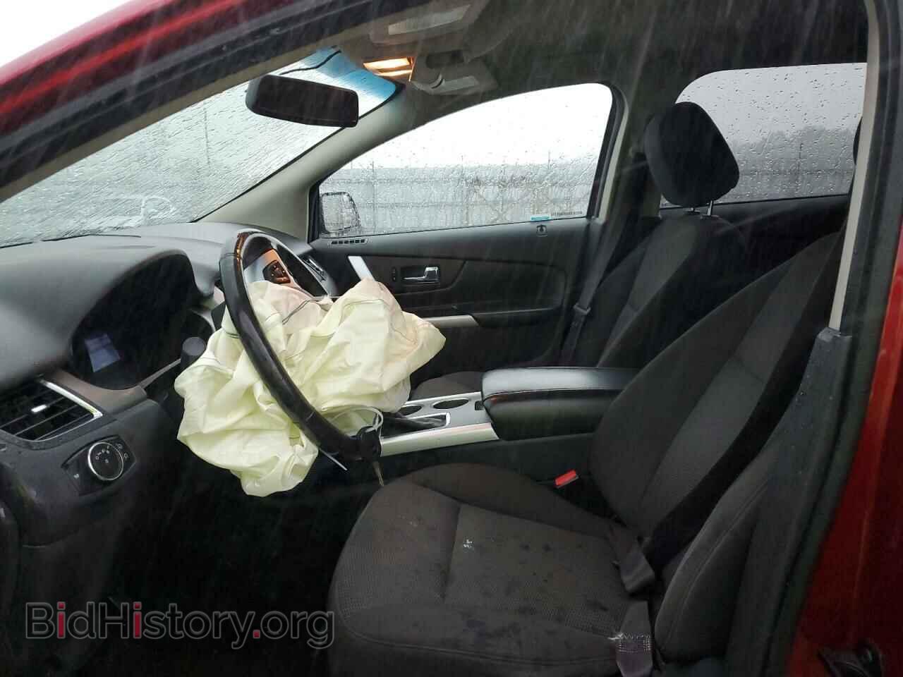 2013 FORD EDGE - VIN: 2FMDK3JC4DBB94344 - Photo 7