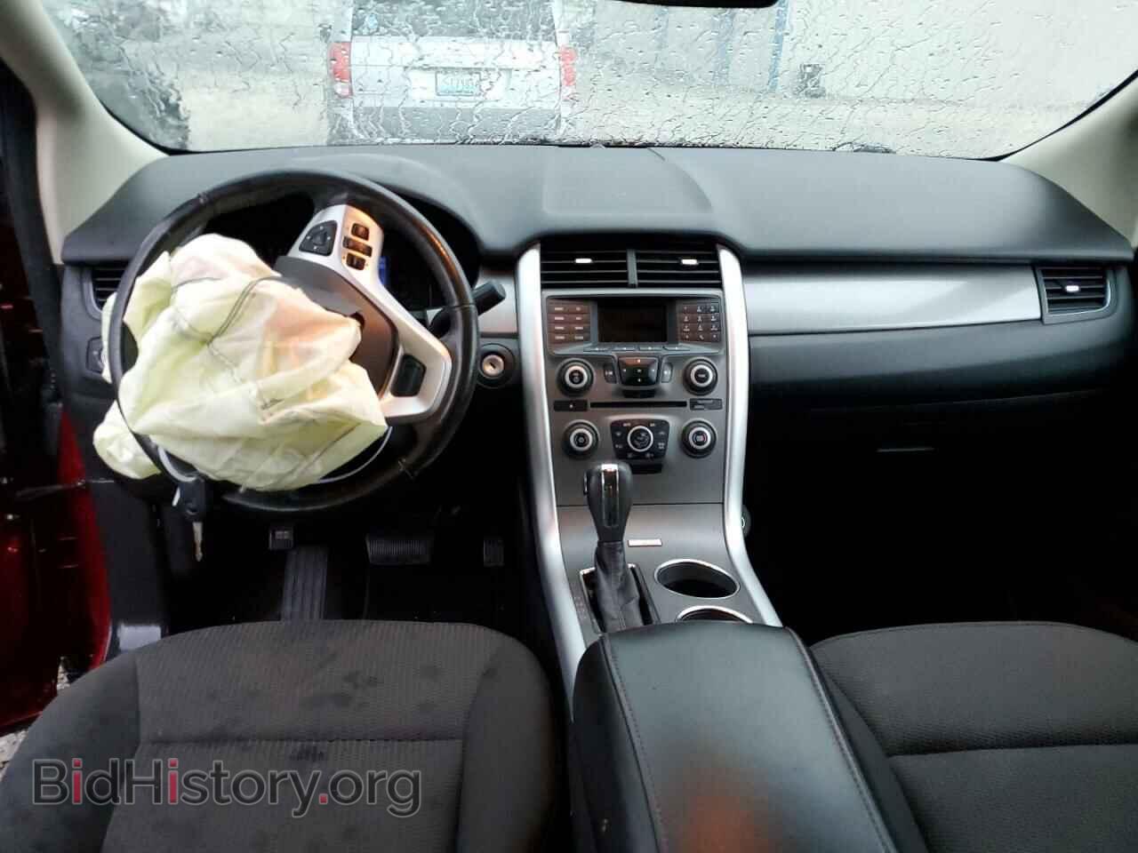 2013 FORD EDGE - VIN: 2FMDK3JC4DBB94344 - Photo 8