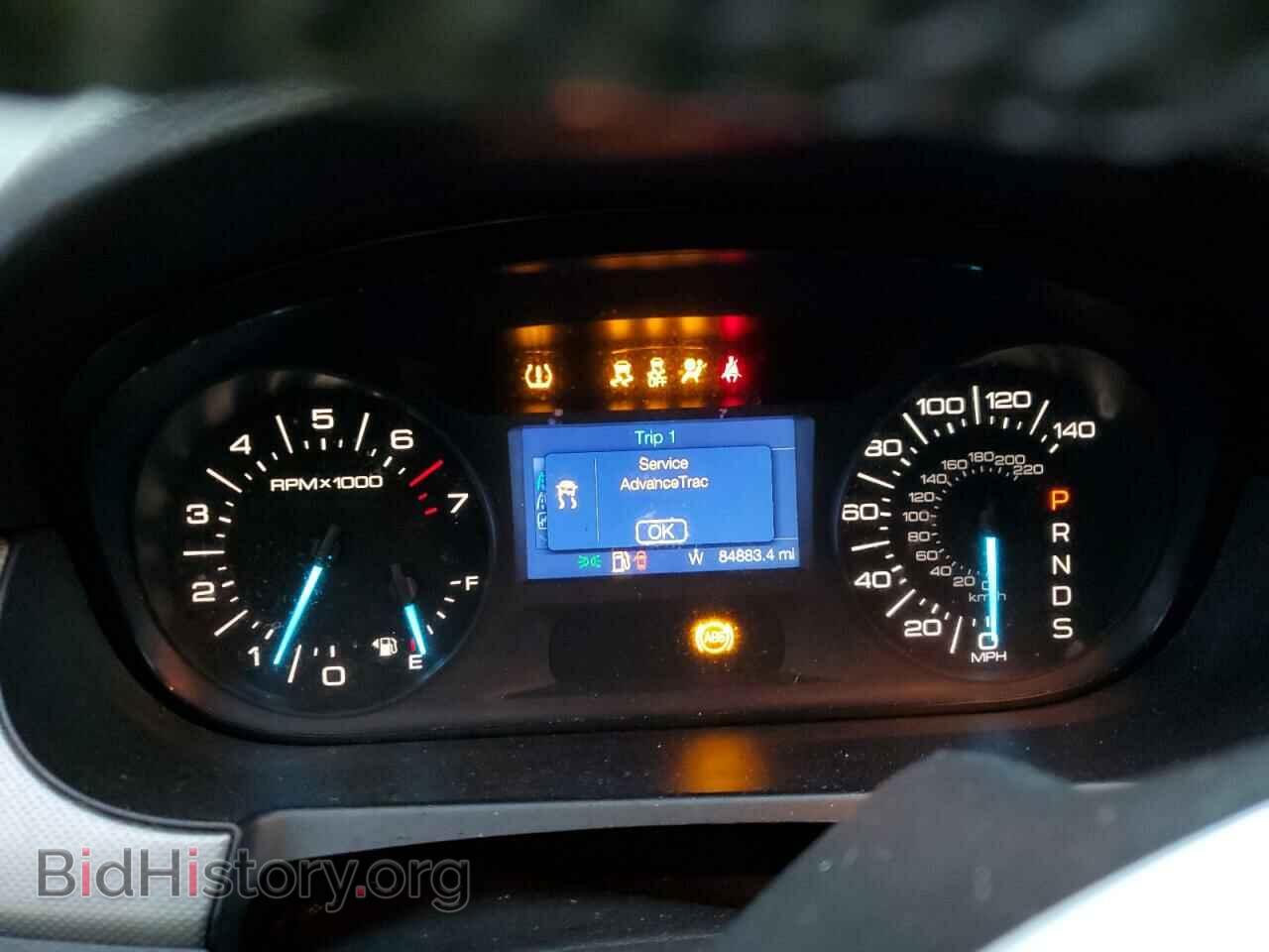 2013 FORD EDGE - VIN: 2FMDK3JC4DBB94344 - Photo 9