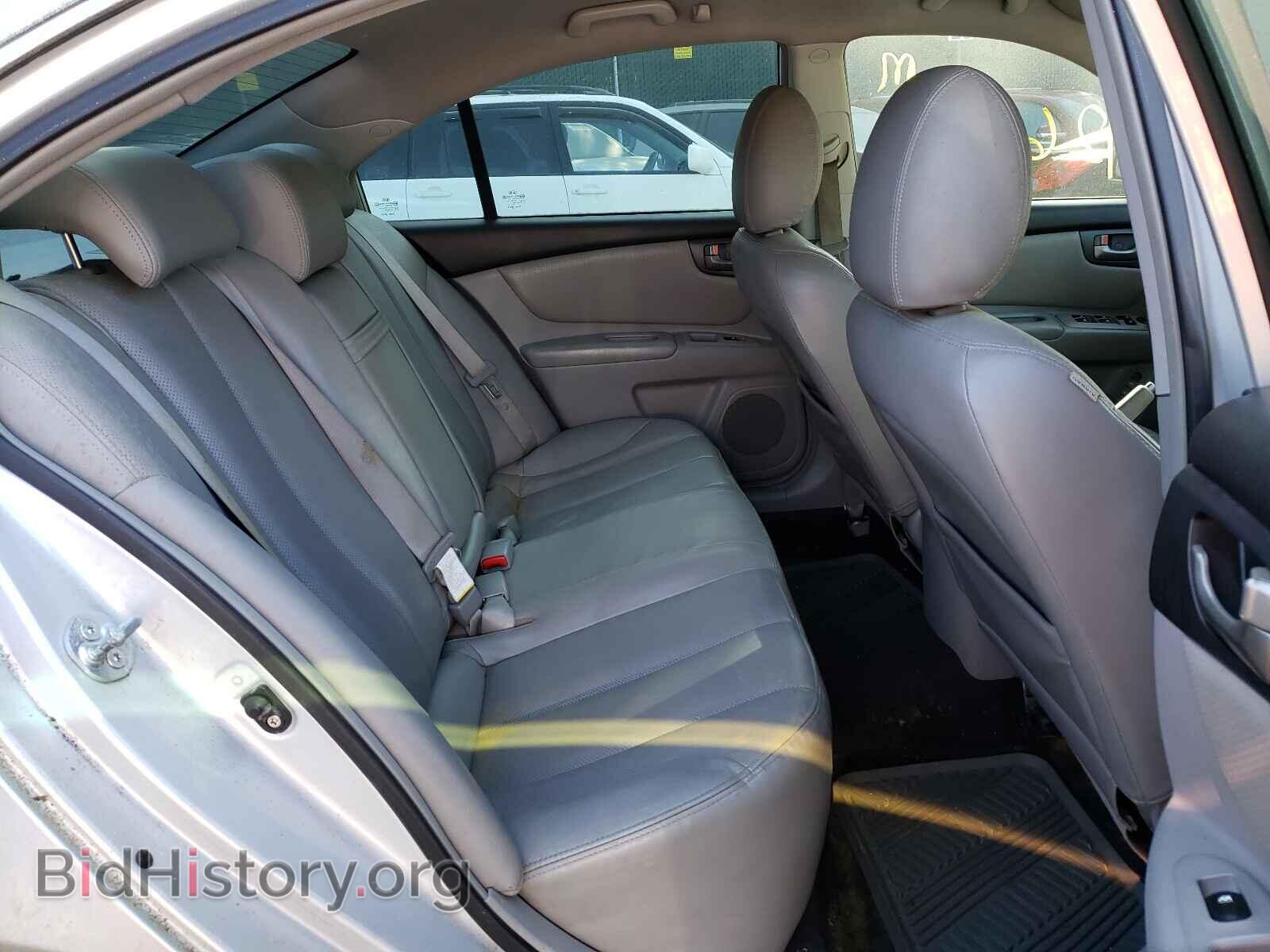 2008 KIA OPTIMA - VIN: KNAGE123785242793 - Фото 6