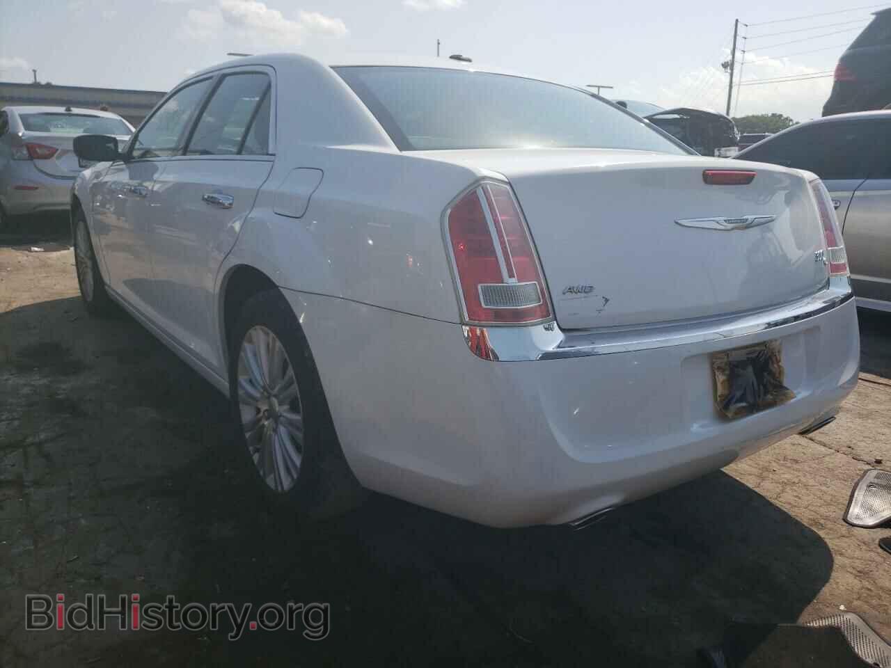2014 CHRYSLER 300 - VIN: 2C3CCAKG0EH171584 - Фото 3