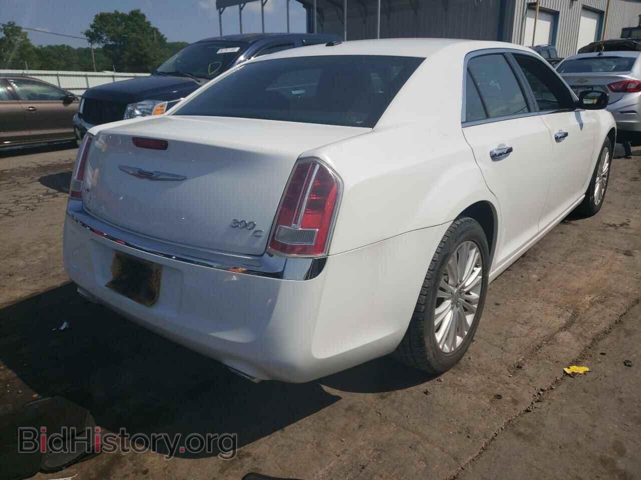 2014 CHRYSLER 300 - VIN: 2C3CCAKG0EH171584 - Фото 4