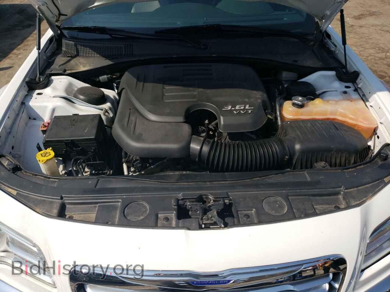 2014 CHRYSLER 300 - VIN: 2C3CCAKG0EH171584 - Фото 7