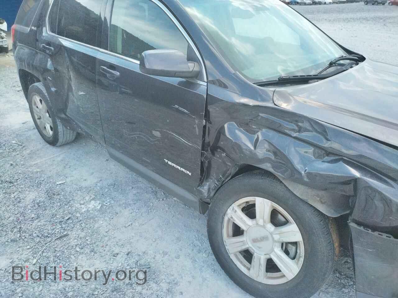 2014 GMC TERRAIN - VIN: 2GKALMEK4E6293546 - Photo 9