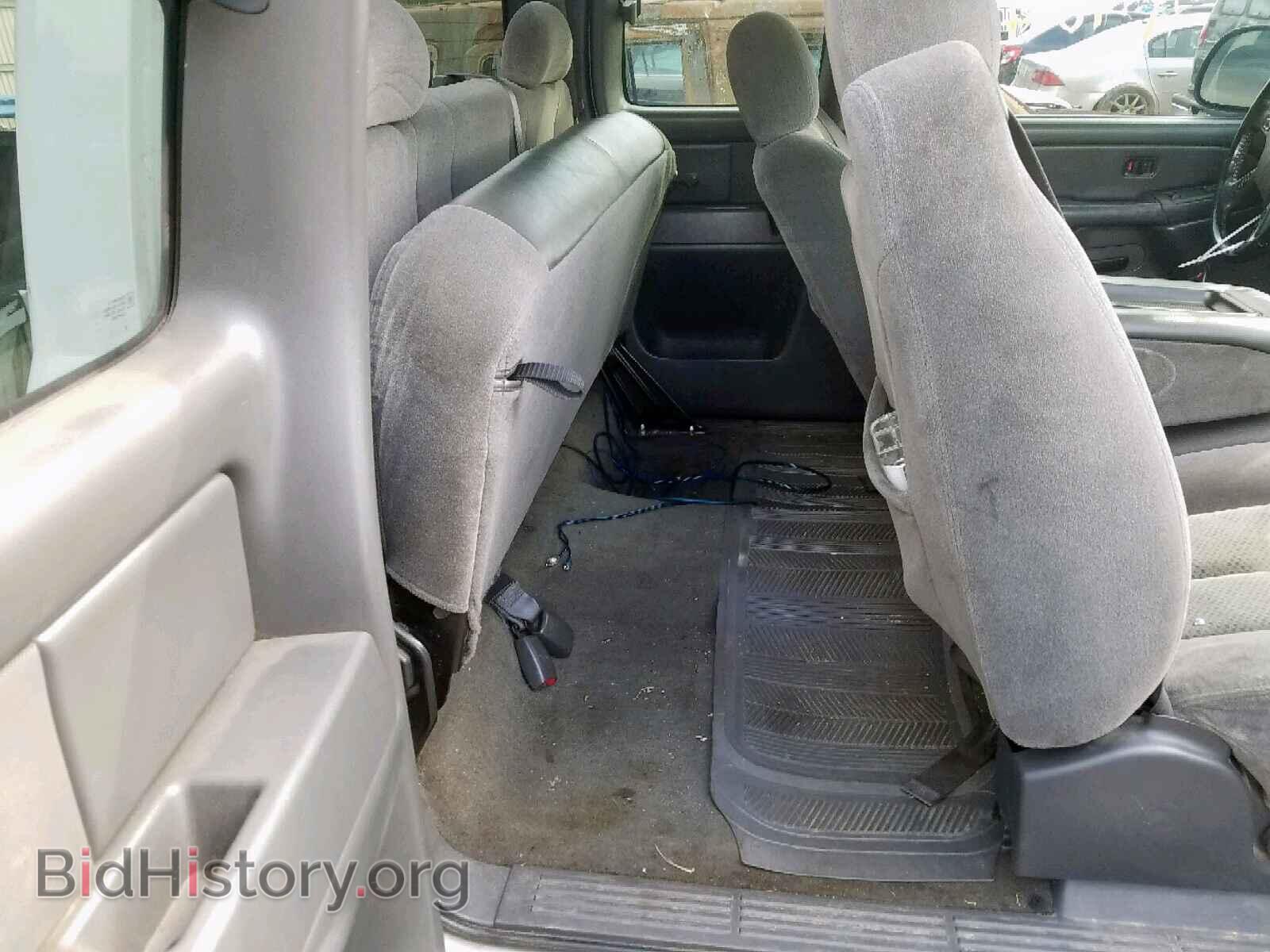 2006 CHEVROLET SILVERADO - VIN: 1GCEC19Z76Z226223 - Фото 6