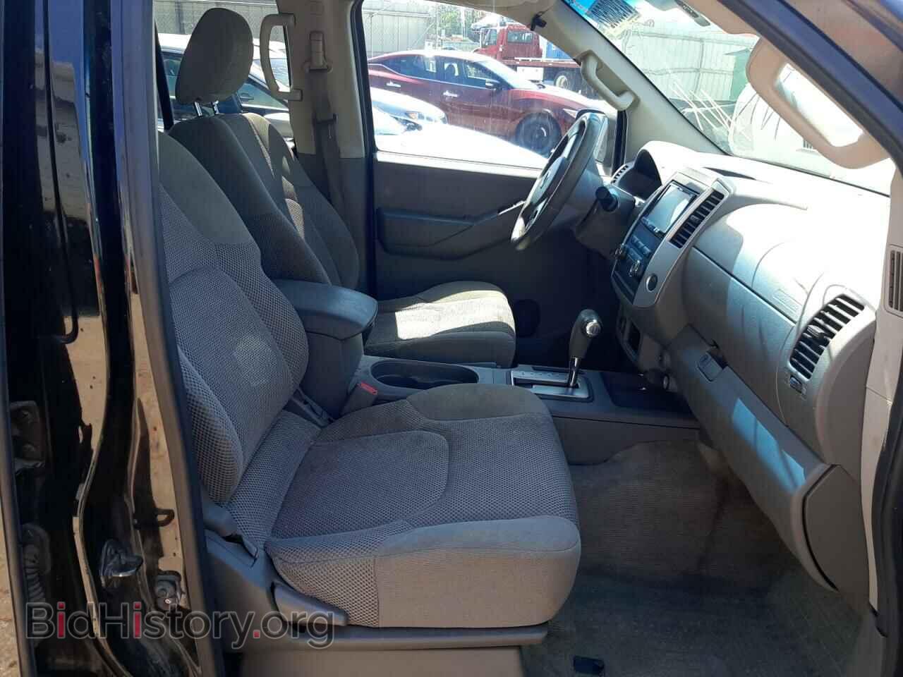 2012 NISSAN FRONTIER - VIN: 1N6AD0ER2CC414056 - Photo 5