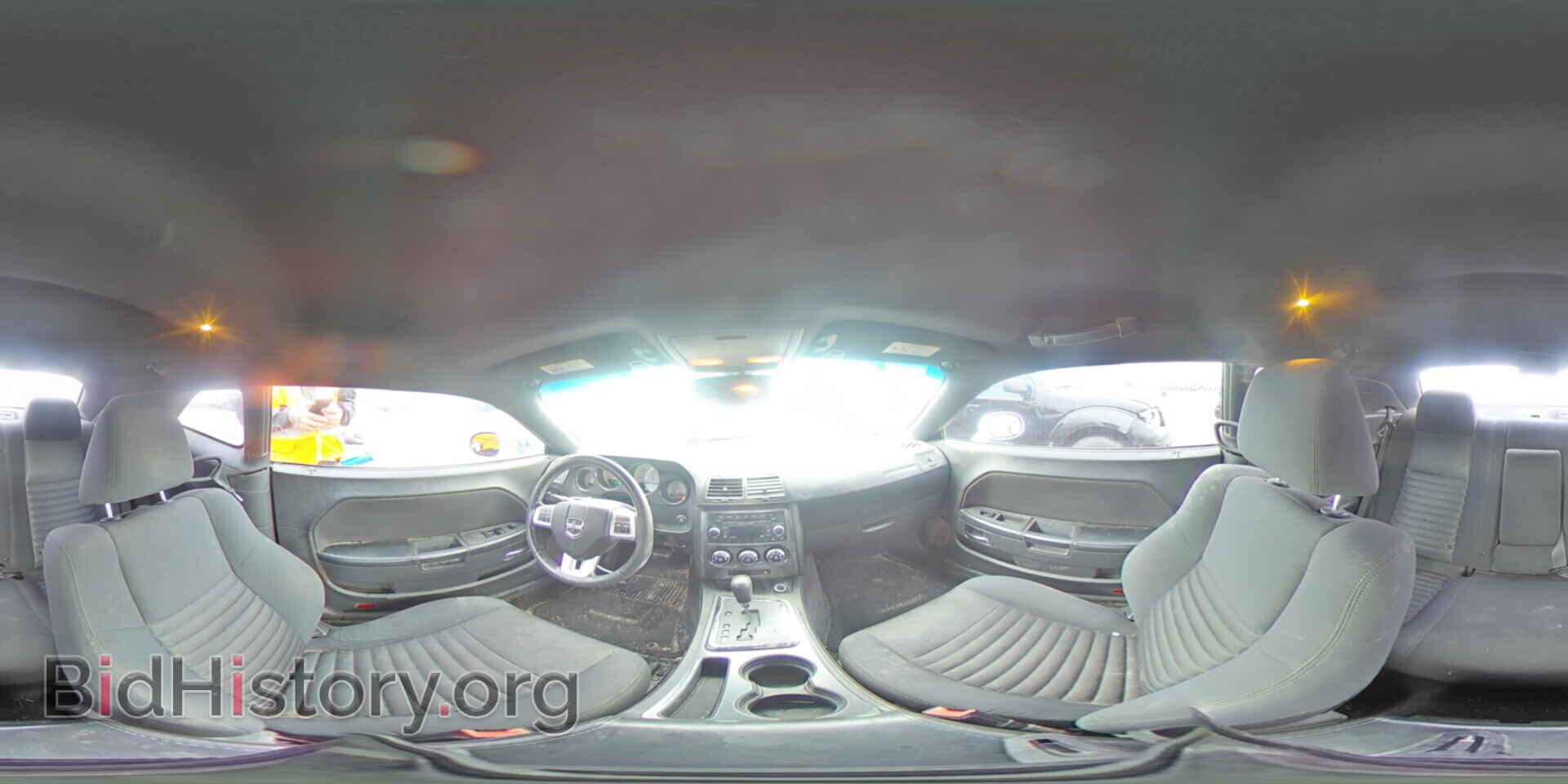 2012 DODGE CHALLENGER - VIN: 2C3CDYAG6CH204463 - Фото 13