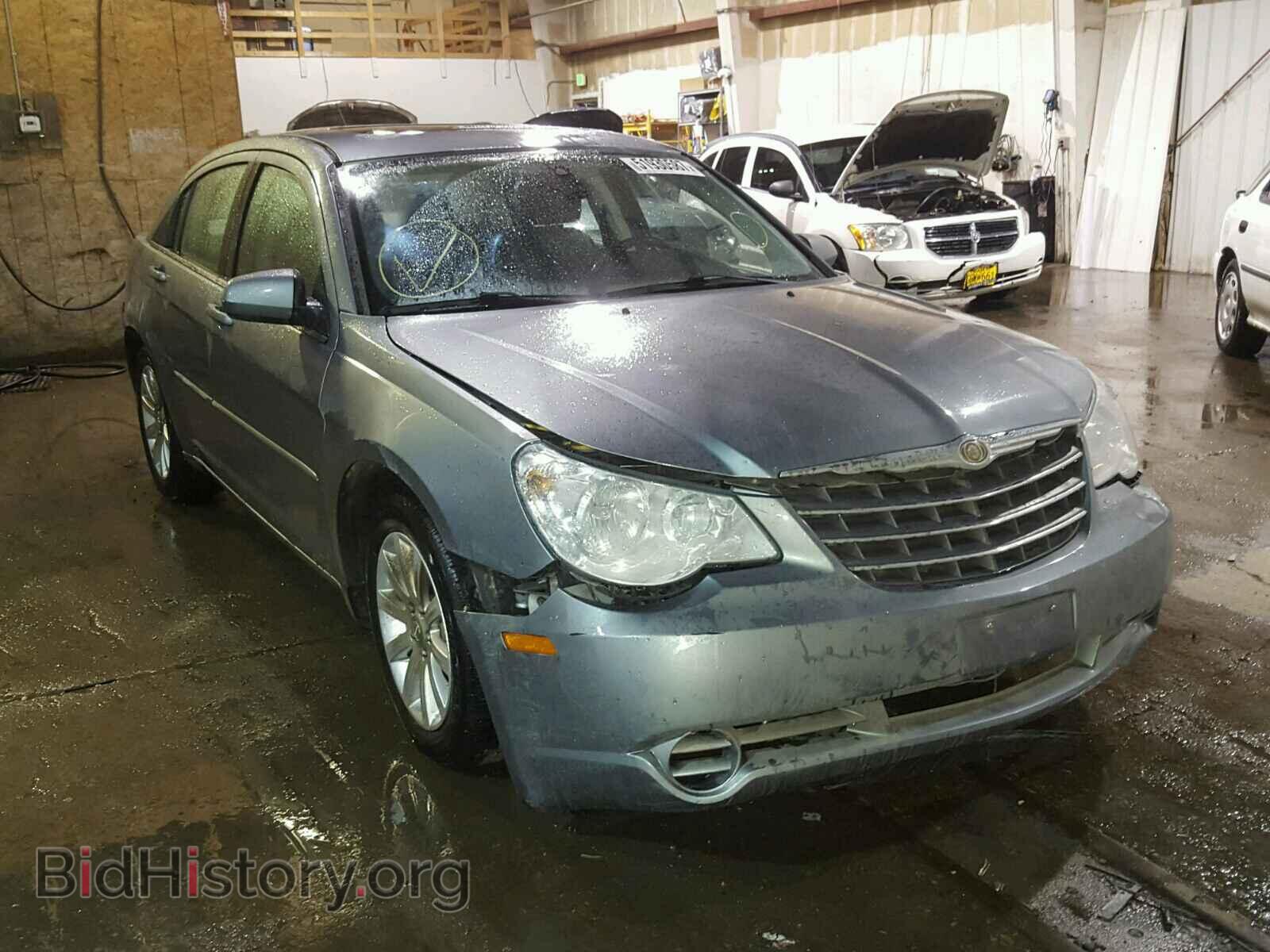 Photo 1C3CC5FD9AN190773 - CHRYSLER SEBRING 2010