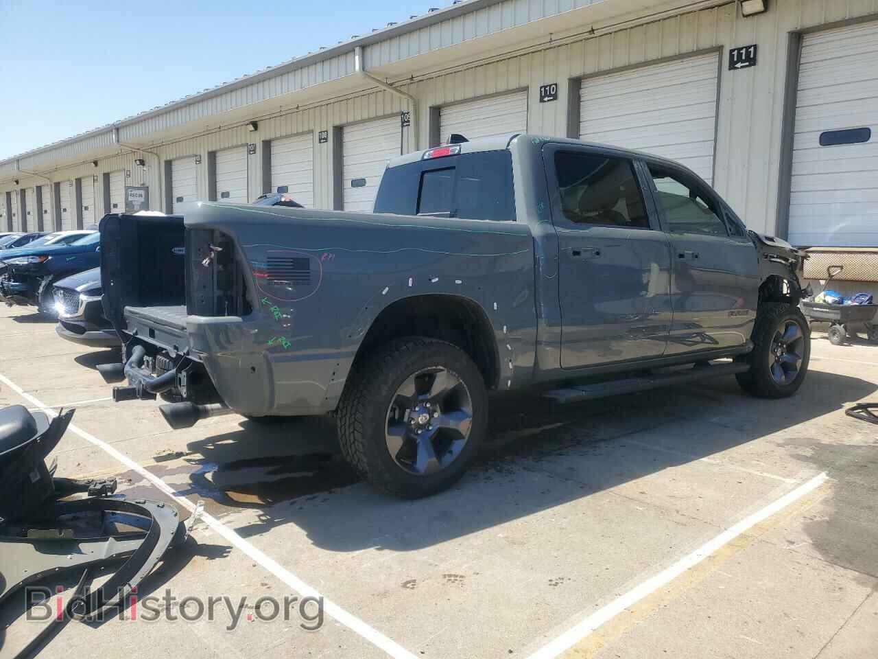 2020 RAM 1500 - VIN: 1C6SRFFT9LN379629 - Фото 3