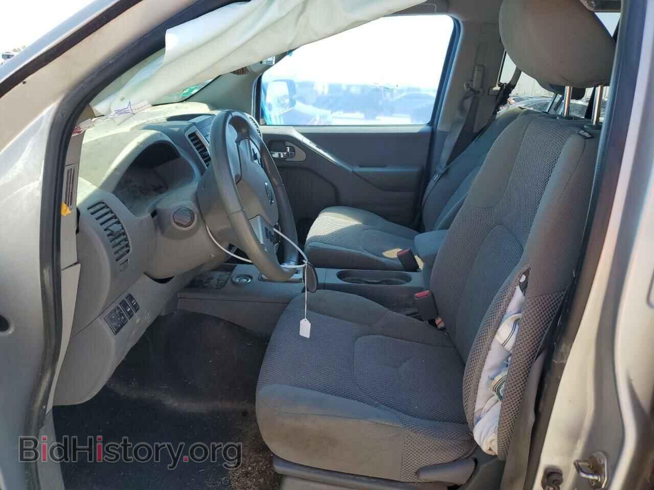 2020 NISSAN FRONTIER - VIN: 1N6ED0EB5LN710083 - Фото 7
