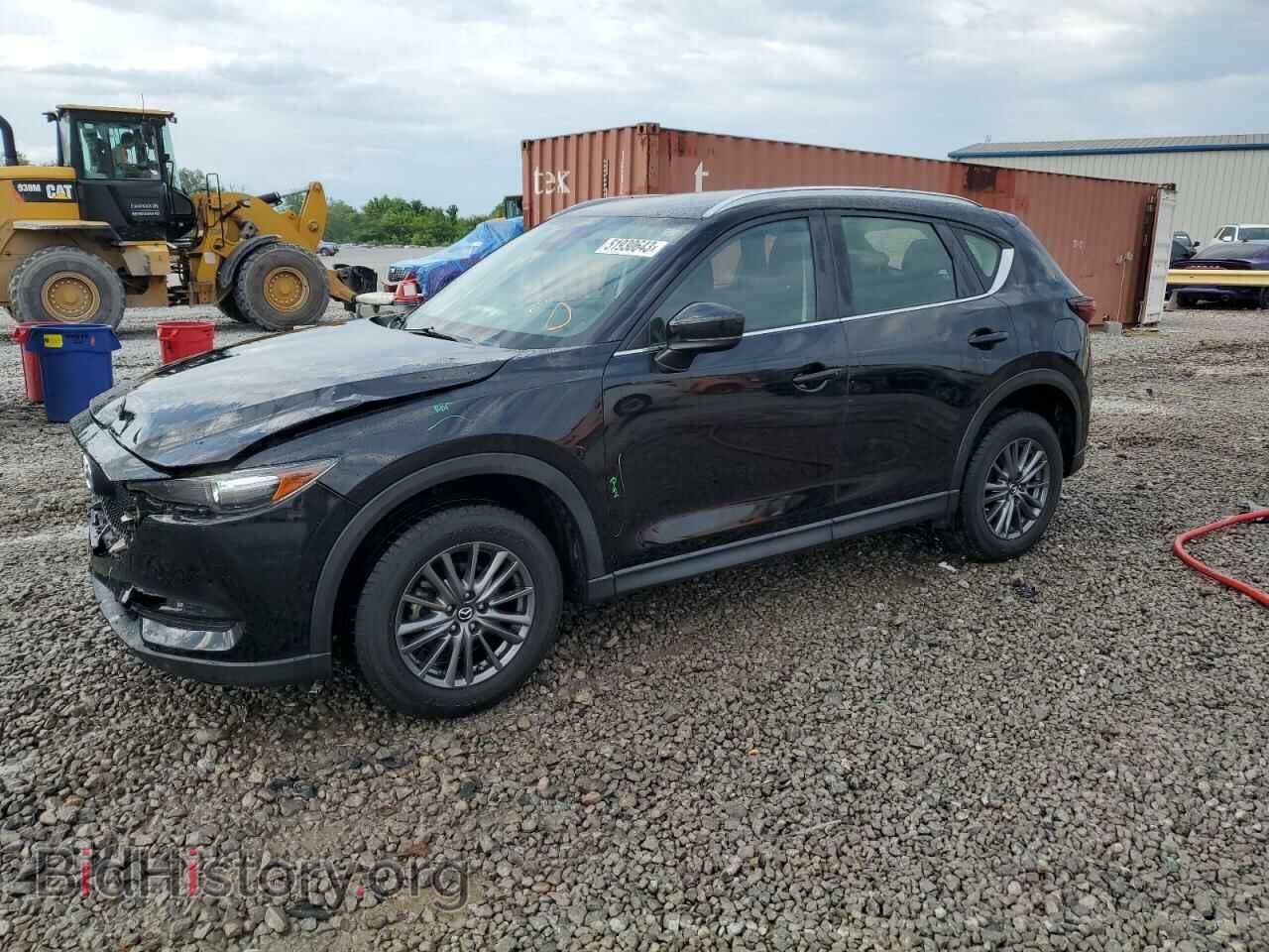 Photo JM3KFABM2J1377655 - MAZDA CX-5 2018