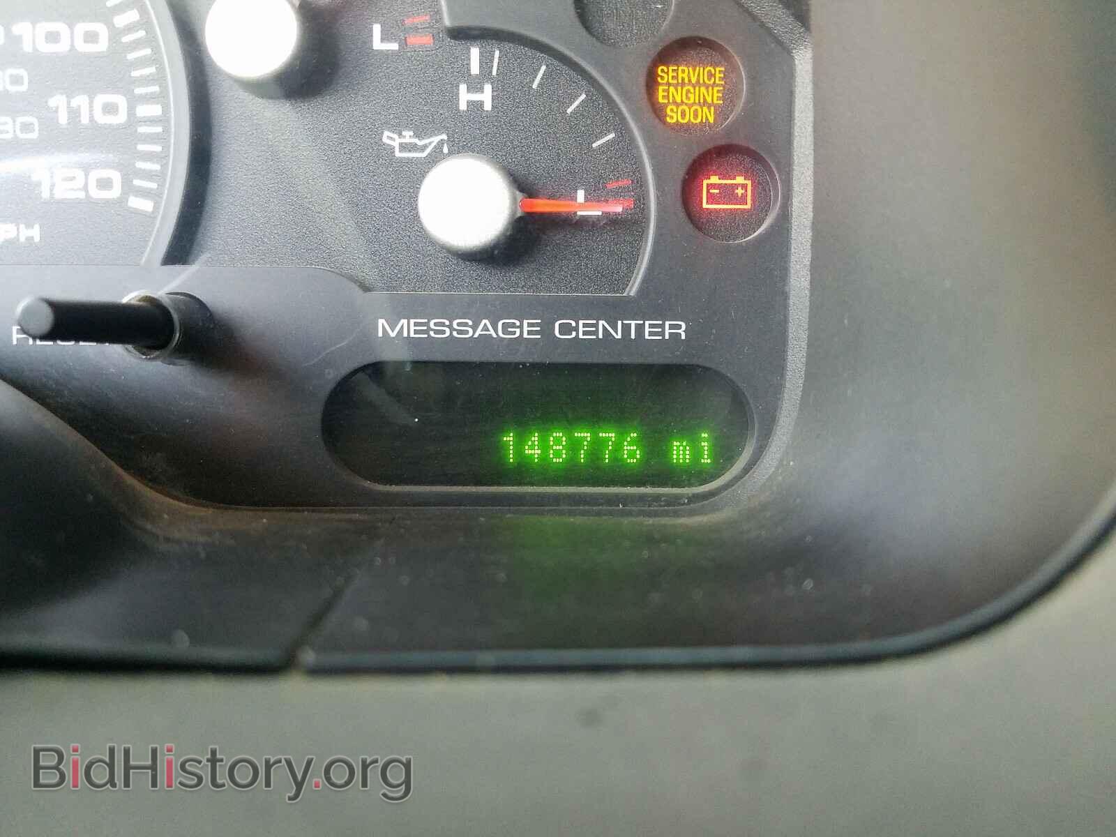 2005 FORD EXPLORER - VIN: 1FMDU73K65UA86261 - Фото 8