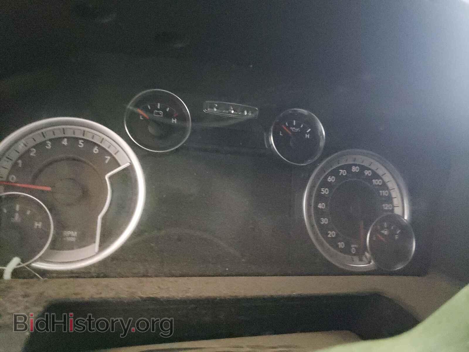 2013 RAM 1500 - VIN: 1C6RR7MT5DS552346 - Фото 8