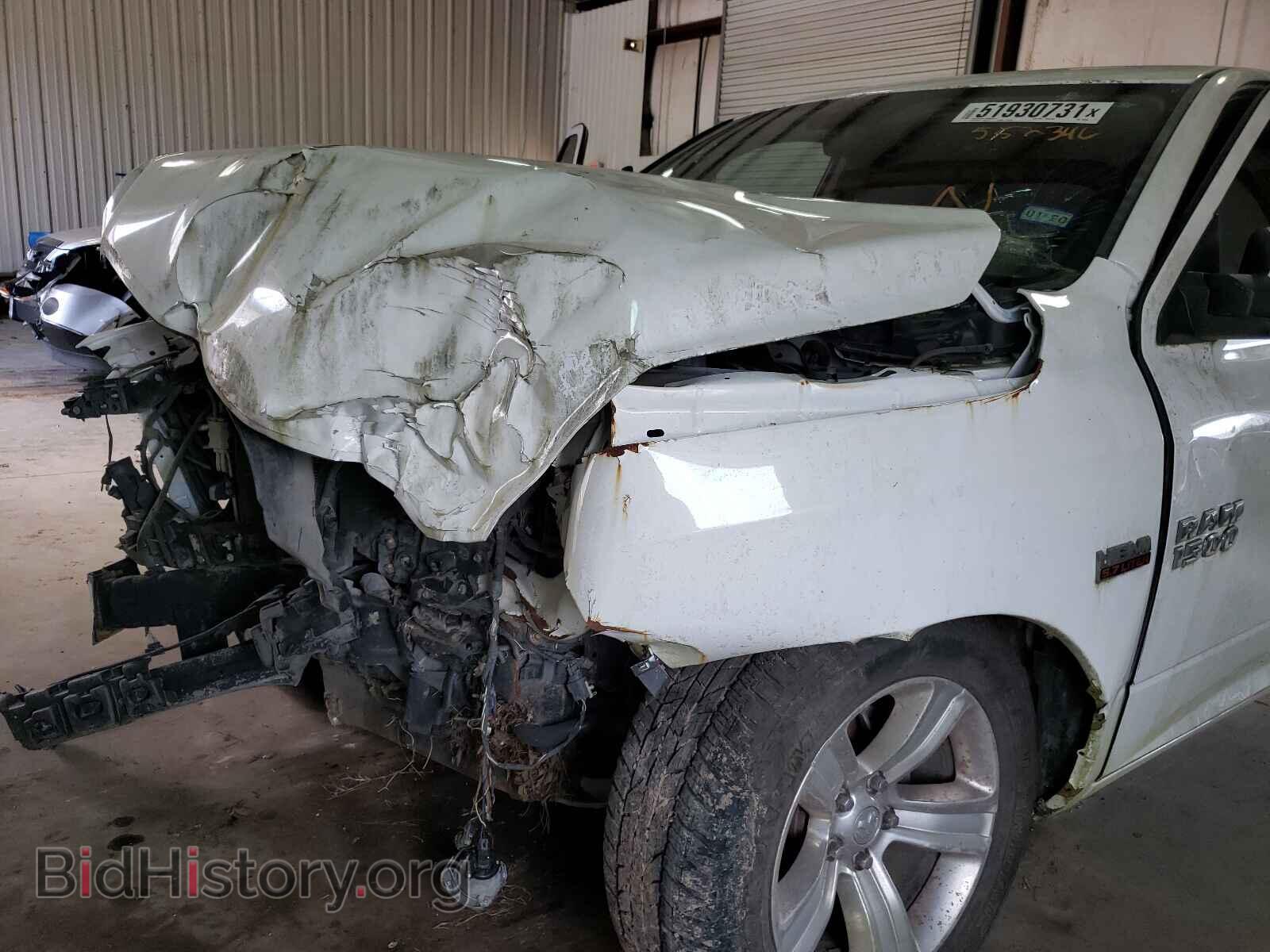 2013 RAM 1500 - VIN: 1C6RR7MT5DS552346 - Фото 9