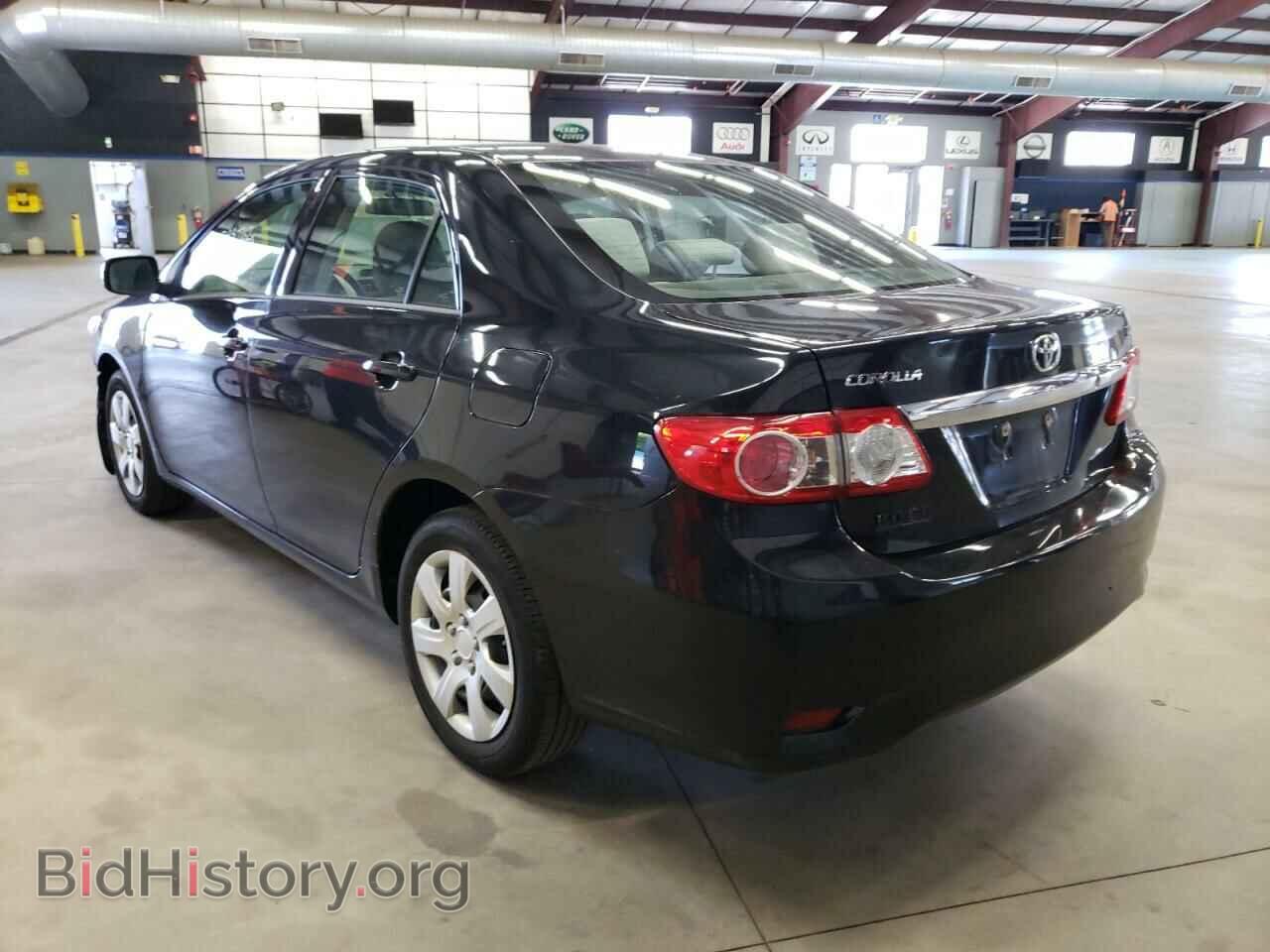 2012 TOYOTA COROLLA - VIN: 2T1BU4EE6CC830209 - Фото 3