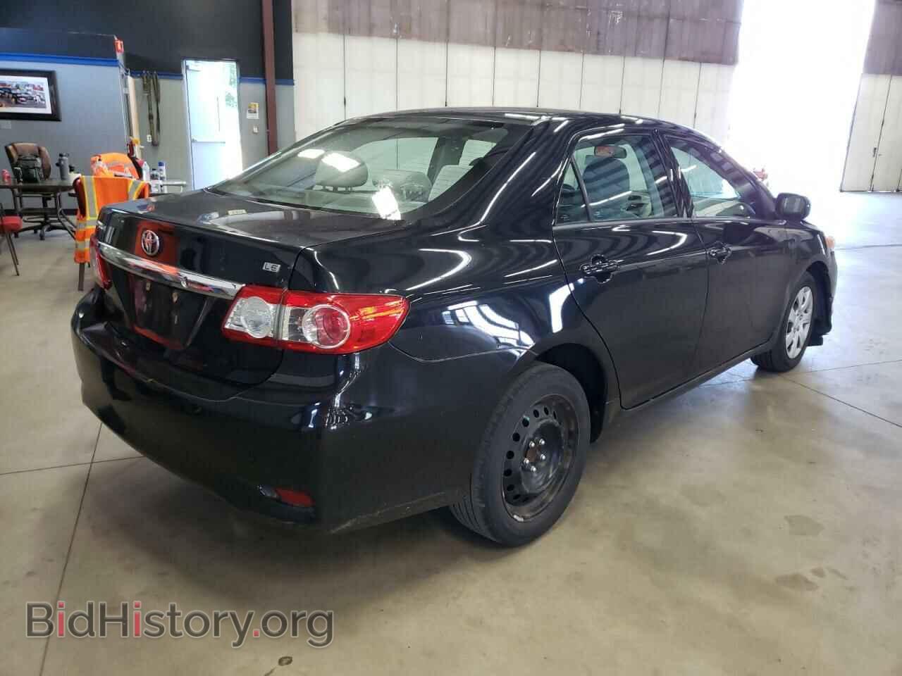 2012 TOYOTA COROLLA - VIN: 2T1BU4EE6CC830209 - Фото 4