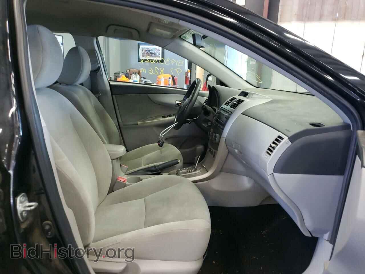 2012 TOYOTA COROLLA - VIN: 2T1BU4EE6CC830209 - Фото 5