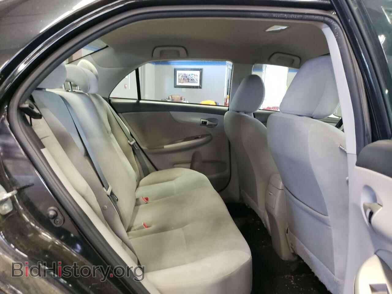 2012 TOYOTA COROLLA - VIN: 2T1BU4EE6CC830209 - Фото 6