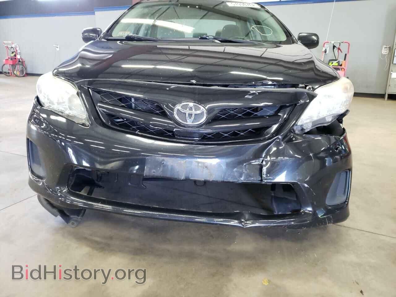 2012 TOYOTA COROLLA - VIN: 2T1BU4EE6CC830209 - Фото 9