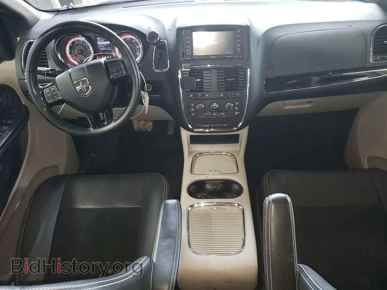 2018 DODGE CARAVAN - VIN: 2C4RDGCG0JR254666 - Фото 8