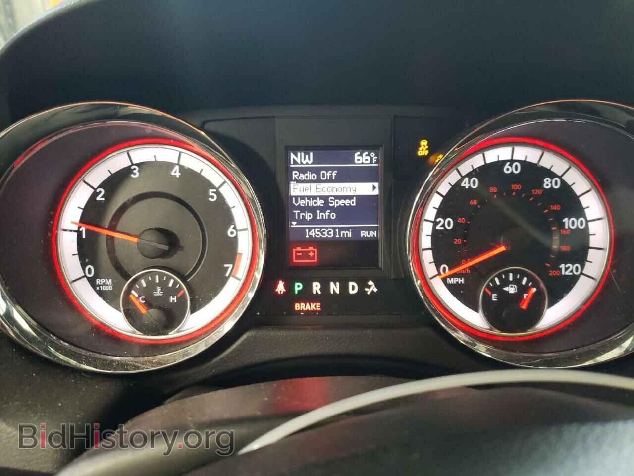 2018 DODGE CARAVAN - VIN: 2C4RDGCG0JR254666 - Фото 9