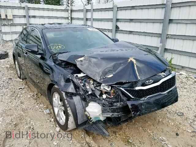 Photo 5XXGN4A7XCG021492 - KIA OPTIMA EX 2012