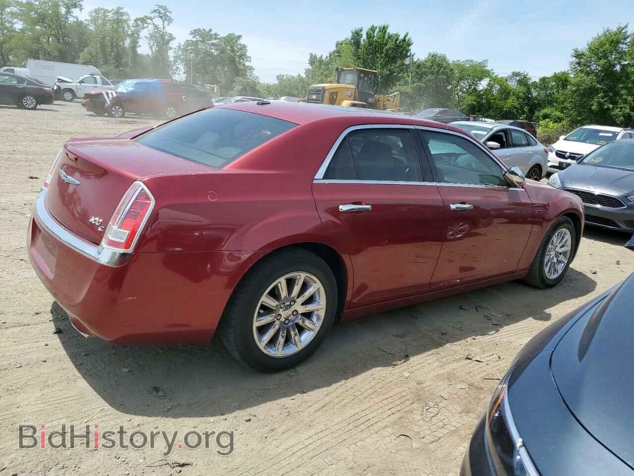 2014 CHRYSLER 300 - VIN: 2C3CCAEG4EH106345 - Фото 3