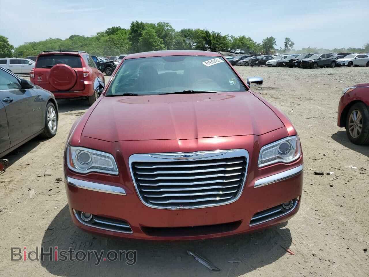 2014 CHRYSLER 300 - VIN: 2C3CCAEG4EH106345 - Фото 5