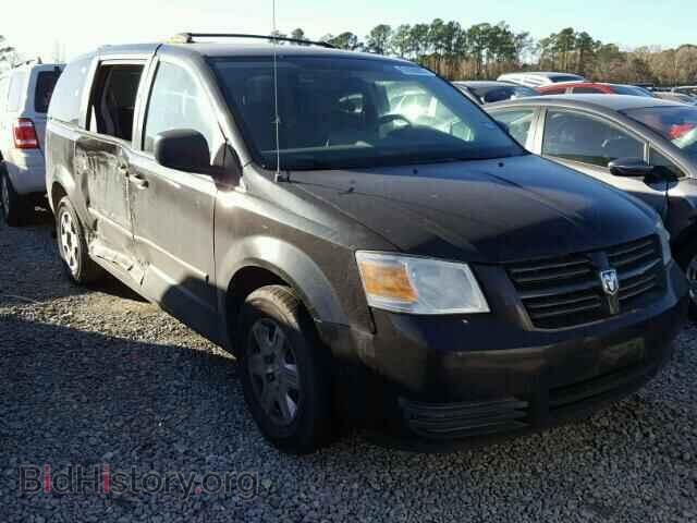 Фотография 1D8HN44H18B115302 - DODGE CARAVAN 2008