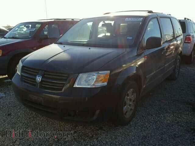 2008 DODGE CARAVAN - VIN: 1D8HN44H18B115302 - Фото 2