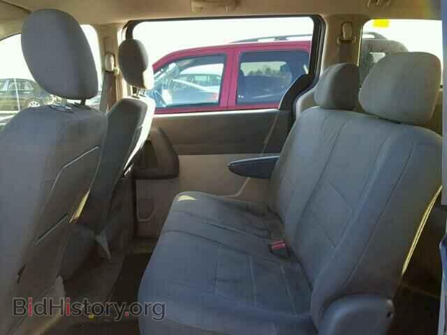 2008 DODGE CARAVAN - VIN: 1D8HN44H18B115302 - Фото 6