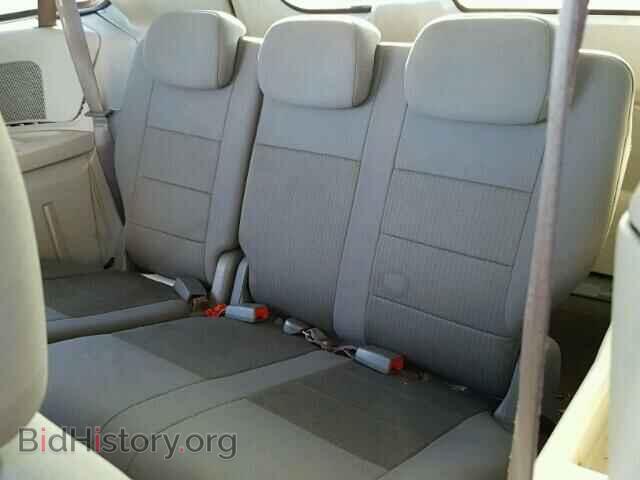 2008 DODGE CARAVAN - VIN: 1D8HN44H18B115302 - Фото 9